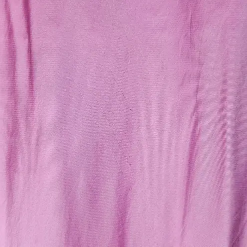 Bardot Lesia Midi Dress in Orchid Pink Size US 6 / M New with Flaw