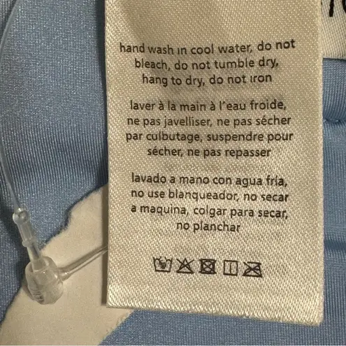 ONIA Bria Tricot High Waist Swim Bottoms