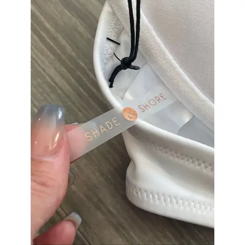 Kona Sol NWT & Shade and Shore bikini top bundle Size DD