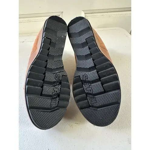 Sorel  NWOT Women's Evie II Chelsea Waterproof Full Grain Leather Ankle Booties 6