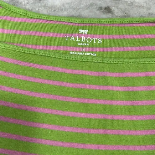 Talbots  • Women’s • T-Shirt • Size 1X