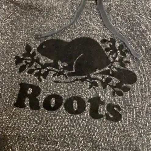 Roots black pepper original kanga hoodie C18