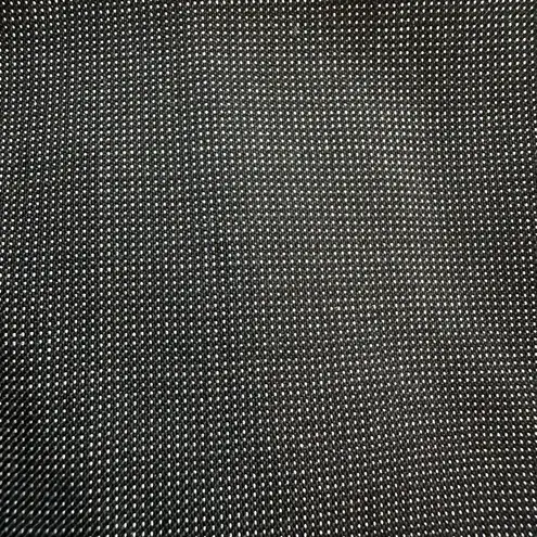 Hugo Boss charcoal gray pencil midi wool/silk skirt size 8