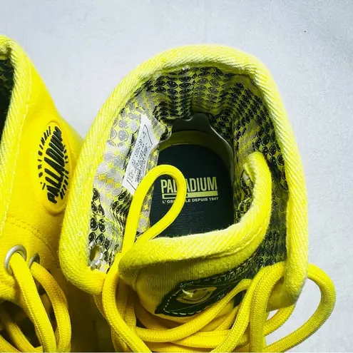 Palladium PAMPA SMILEY FEST BAG BLAZING YELLOW - 5.5