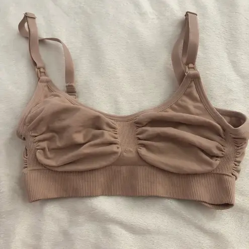 SKIMS NWOB MATERNITY NURSING SCULPTING BRA