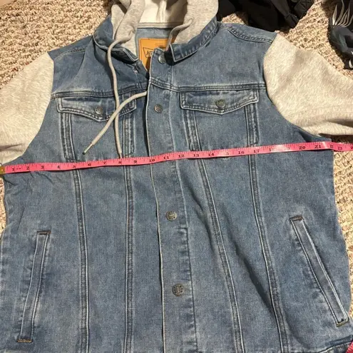 RARE Krispy Kreme Limited Edition Denim Jacket