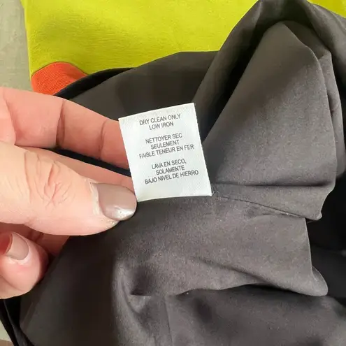 W By Worth 🔥5 for $25 sale🔥 3/4 sleeve color block sheath dress