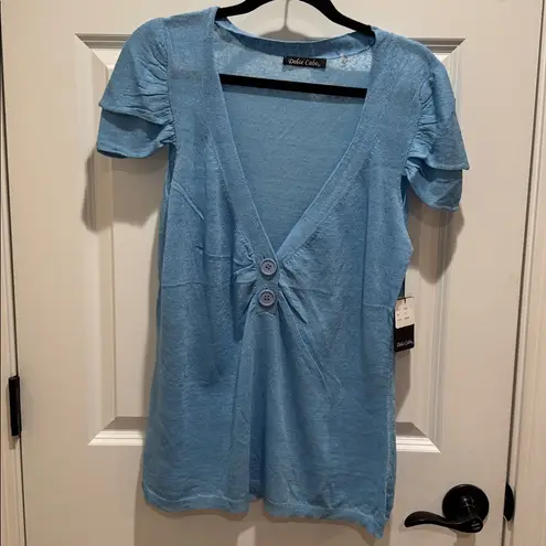 Dolce Cabo Sky Blue V