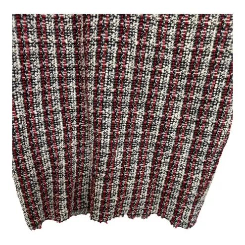 Bailey 44 Cotton‑Blend Straight Pencil Skirt – Size S – Excellent Condition