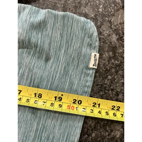 Duluth Trading Co Skort Women’s Size Large Green Pockets Stretch Outdoor Hiking