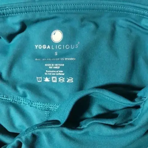 Yogalicious  High Waisted Ultra Soft Leggings