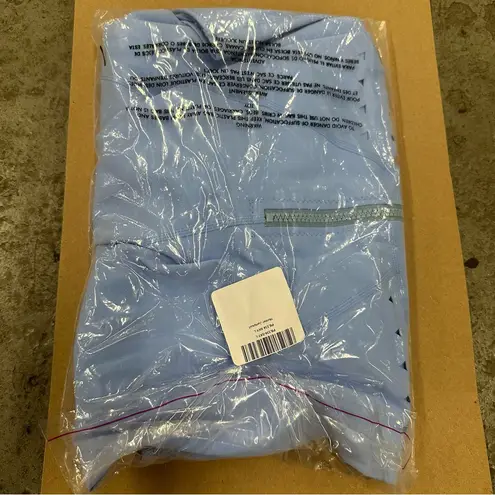 New Gigi C Hunter Jumpsuit Catsuit Sky Light Blue L Size L