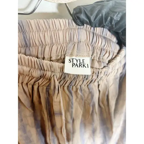 Boutique Vacation Loungewear Coord Set Loose Fitting One Size Pink Size undefined