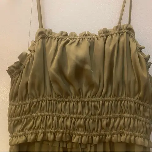 House of Harlow 1960 Two Piece Pants Set Sz Small