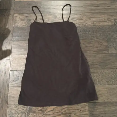 LNA NWT Clothing Beverly Mini Dress Sz M