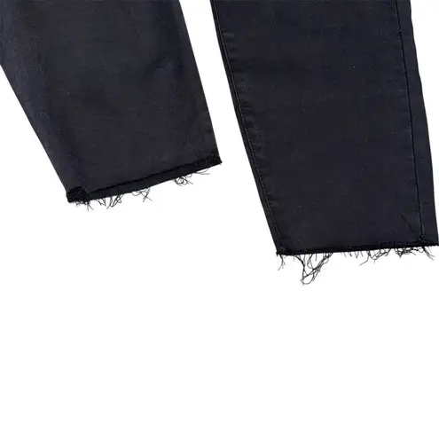 Ava & Viv Women's BUNDLE Mid-Rise Skinny Jeans Black Size 26 and Wide Leg Pants