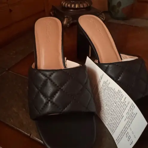 The Drop Women's Pattie High Block - Image 3