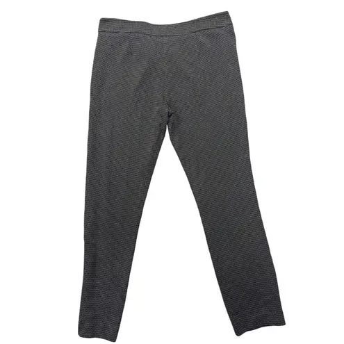 Fenn Wright Manson Women's 6 Cropped Business Pants Geometric Print Career Wear