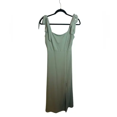 Birdy Grey Sage Green Alex Bridesmaid Dress