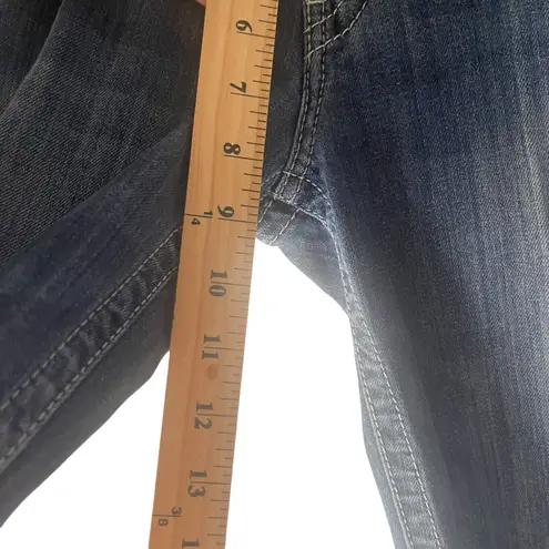 Silver Jeans Silver Jeans Women's Size 28 Embroidered Suki Bootcut Jeans