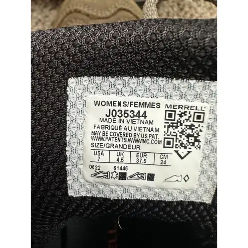 Merrell Siren Traveller 3 Mid WP Womens Waterproof Walking Hiking Boots Size 7