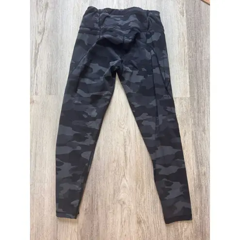 Sweaty Betty Womens Power 7/8 Workout Leggings Size Small Black