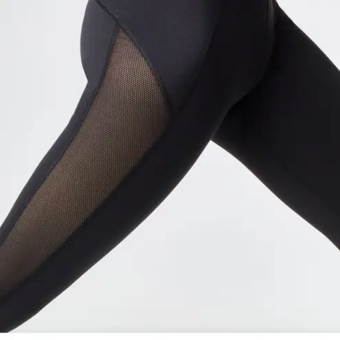 Michi stardust crop legging