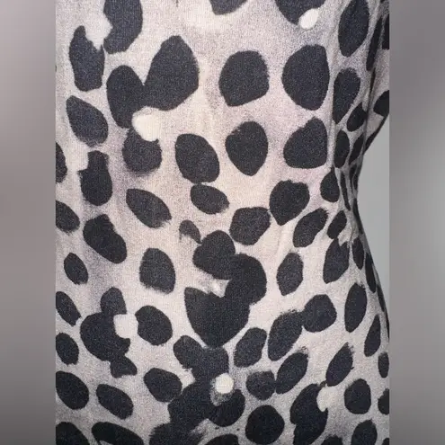 Bella Dahl LONG SLEEVE MOCK NECK TOP NWOT Size S