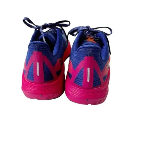 Salomon NEW Aero Blaze 2 Running Sneakers DRAGON FIRE/VIVACIOUS Size 8