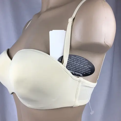 Le Mystere Nude Shameless Convertible Bra NEW 38B Size undefined