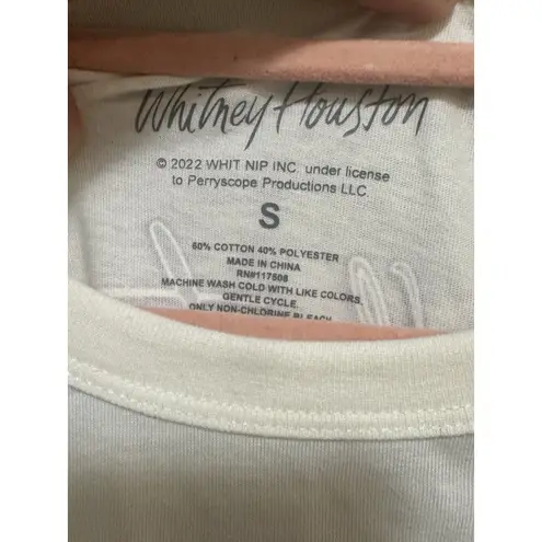 Whitney Houston The Moment of Truth Tour 87 T