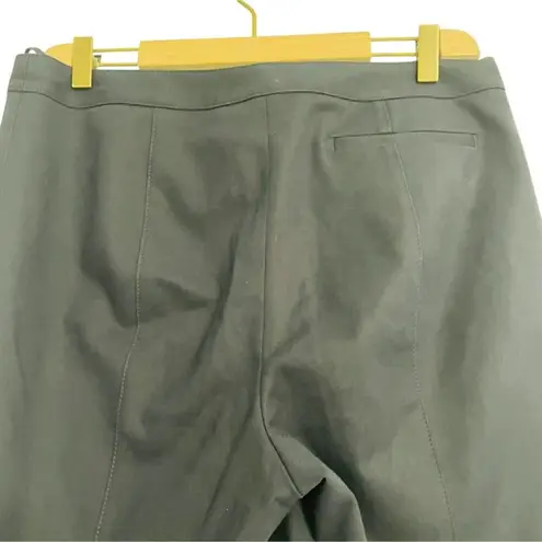 Tory Burch  Size 10 Navy Dress Pants Trousers Career Office