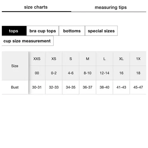 Athleta New  L North Point Crop Rashguard Monroe Ombre Cool Large - Image 6