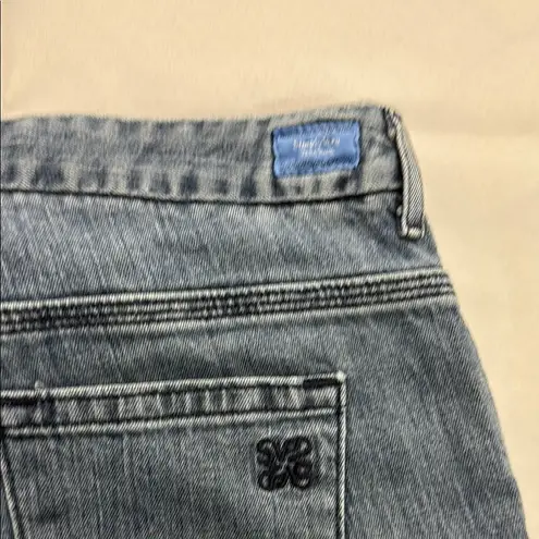 Simply Vera Vera Wang Blue Boot Cut Jeans Size 4