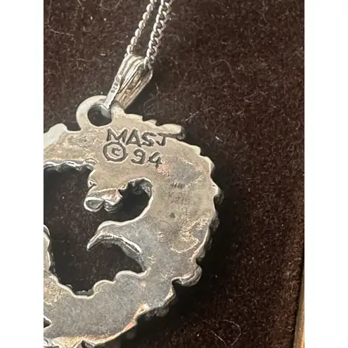 Silver Scenes Beautiful Hummingbird Necklace And Earring Set