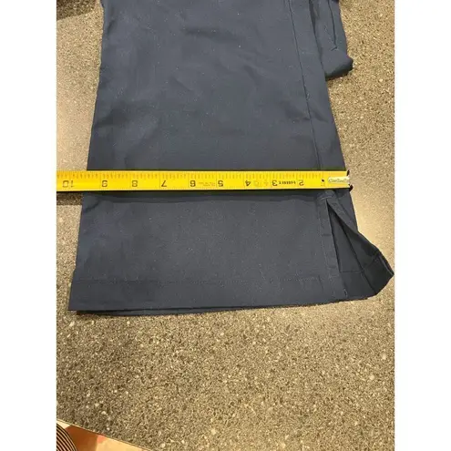 Dickies Medical Pants Woman's Essentials Mid Rise Size M