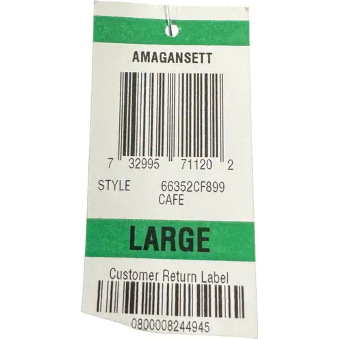 INC International Concepts Brown Lace Cami Top Size M New with Tags Size M