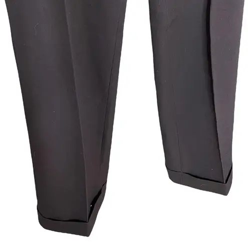 Sundance Catalog Women’s Black Dress Trouser Pants Size 6