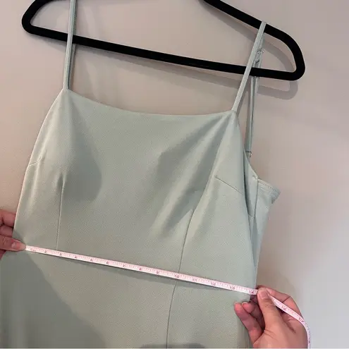 Birdy Grey Sage Green Benny Dress