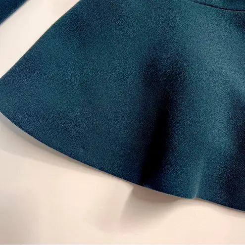 LK Bennett Imperfect London Women's belted notch blazer lined size 6 fall blazer - Image 7