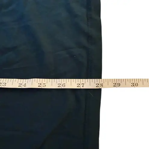 Universal Standard Women's Tee Shirt Teal XL Loungewear Casual Classic Stretch