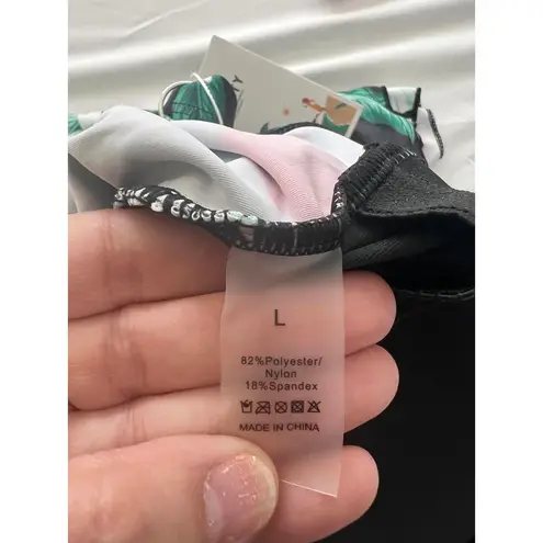 NWT Hawaiian Swim Dress