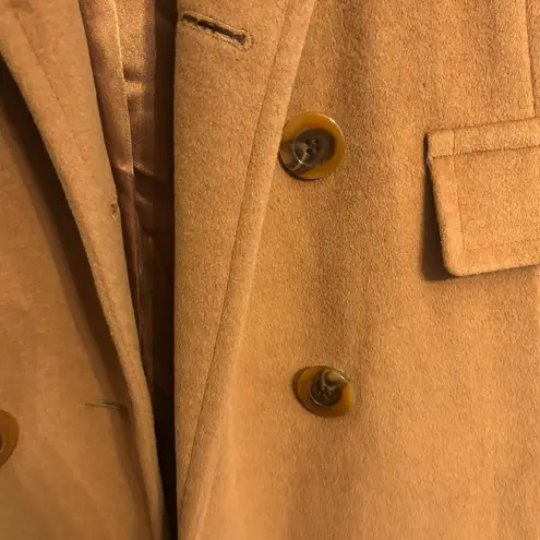 Forecaster of Boston wool blend coat Brown Size 16