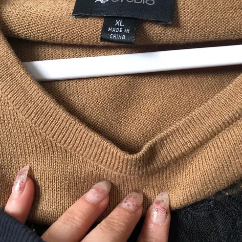 AB Studio women’s sweater dress