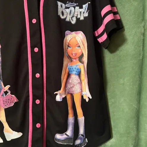 Black Bratz Baseball