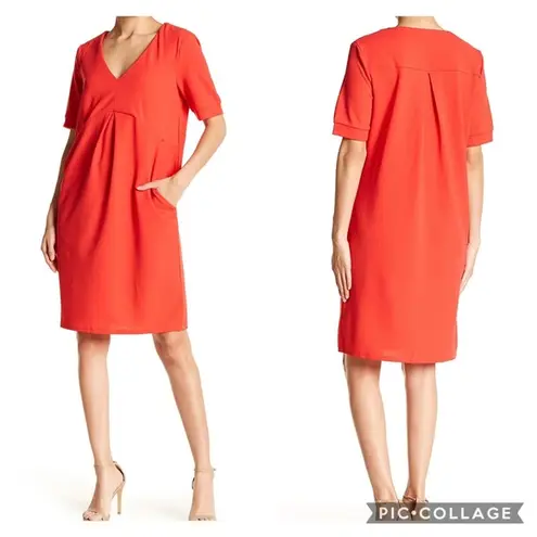 Superfoxx Ponte Shift Dress