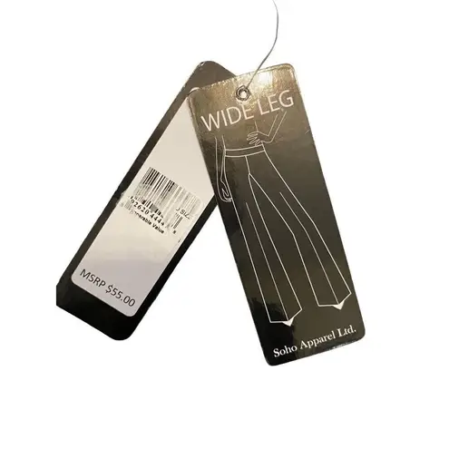 Soho Apparel Nwt Ltd Pleated Dress Pants 22W Formal Career Occupational