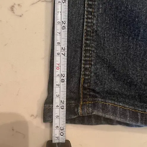 Bella Vida casual blue jeans size L maternity / pregnancy pants bottoms Size L