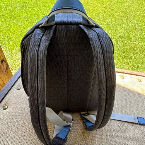 Michael Kors  Brown Signature Backpack