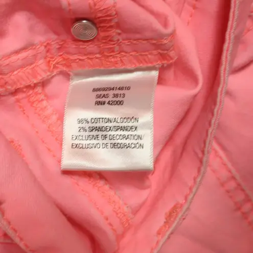 Bongo  Pink Colorful Indie Retro Y2K Vintage Tapered Comfy Stretch Pants 11 thumbnail 14